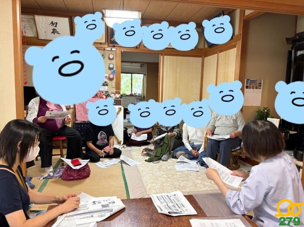 つなぐ手ケアマネセンター,いわき,勿来町,座談会